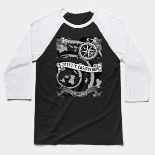 Zetetic Baseball T-Shirt